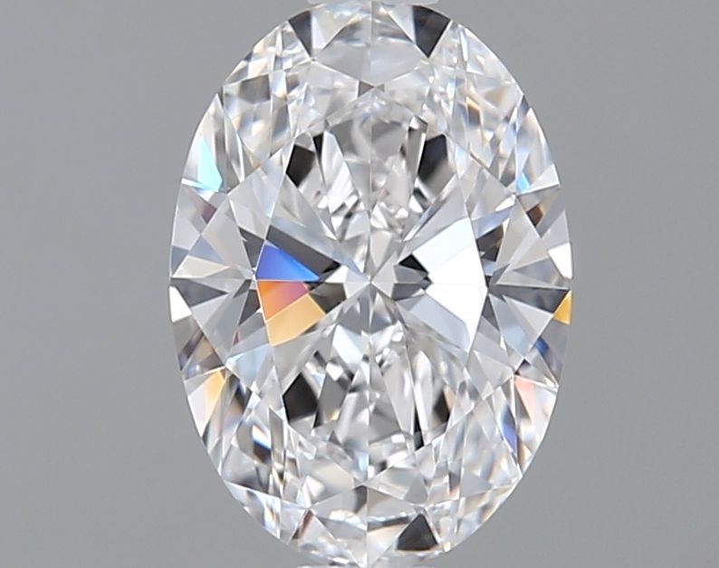 1.04ct Oval D VVS2 Lab-Grown Diamond