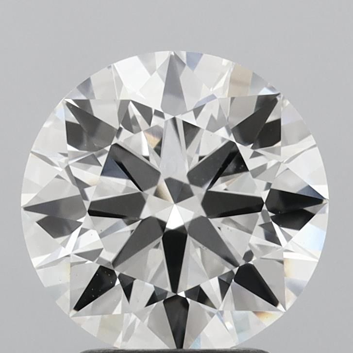 2.51ct Round E VS1 Lab-Grown Diamond