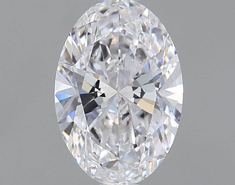 1.05ct Oval D IF Lab-Grown Diamond