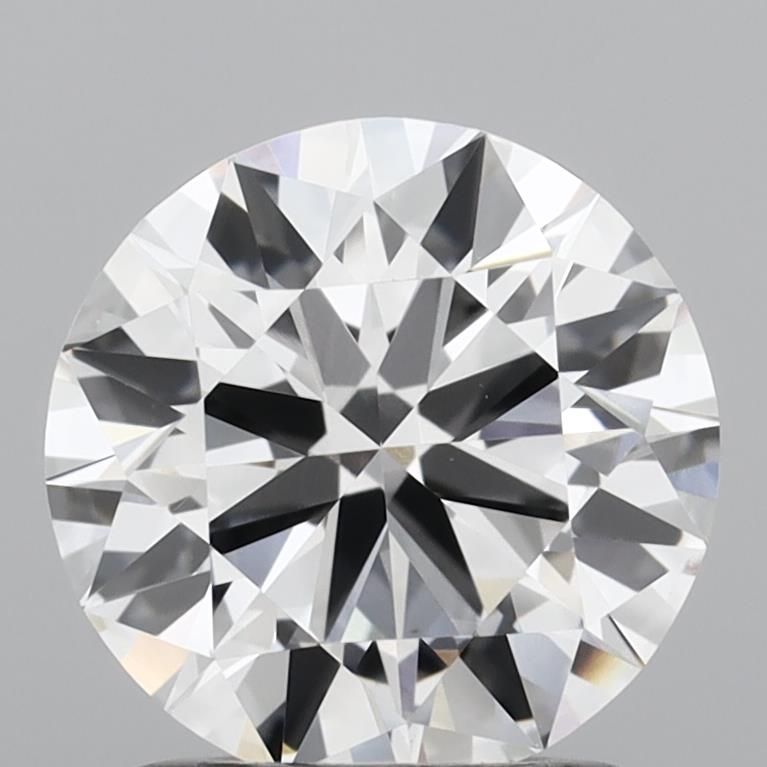 1.42ct Round E VVS1 Lab-Grown Diamond