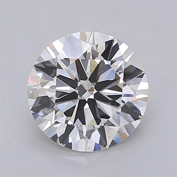 1.5ct Round F VS2 Lab-Grown Diamond