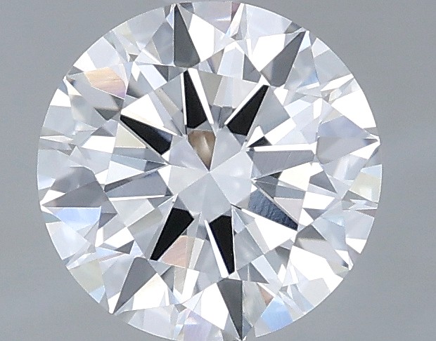 1.51ct Round D VVS2 Lab-Grown Diamond