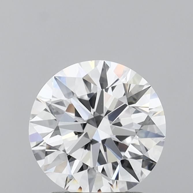 1.72ct Round D VVS2 Lab-Grown Diamond