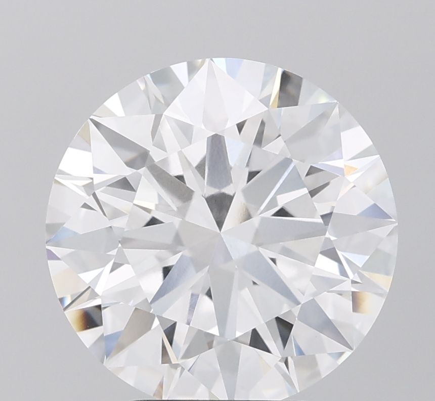 5.06ct Round E VVS1 Lab-Grown Diamond