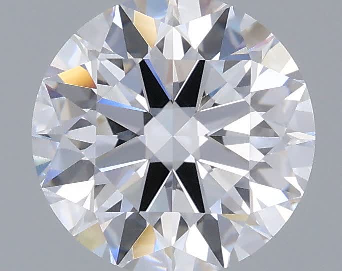 1.55ct Round D IF Lab-Grown Diamond