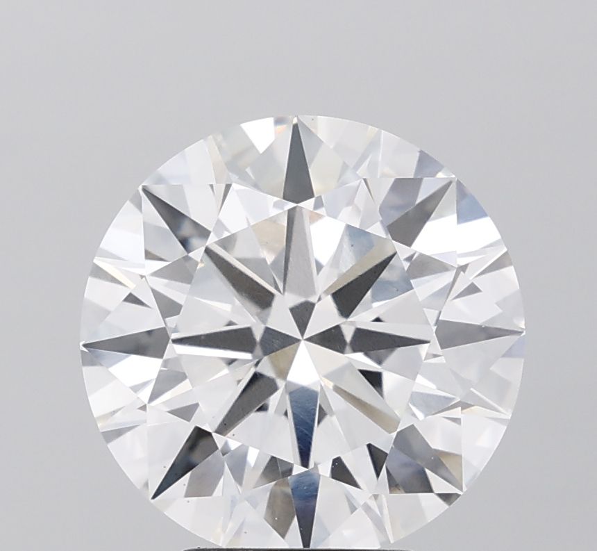 4.83ct Round E VS2 Lab-Grown Diamond