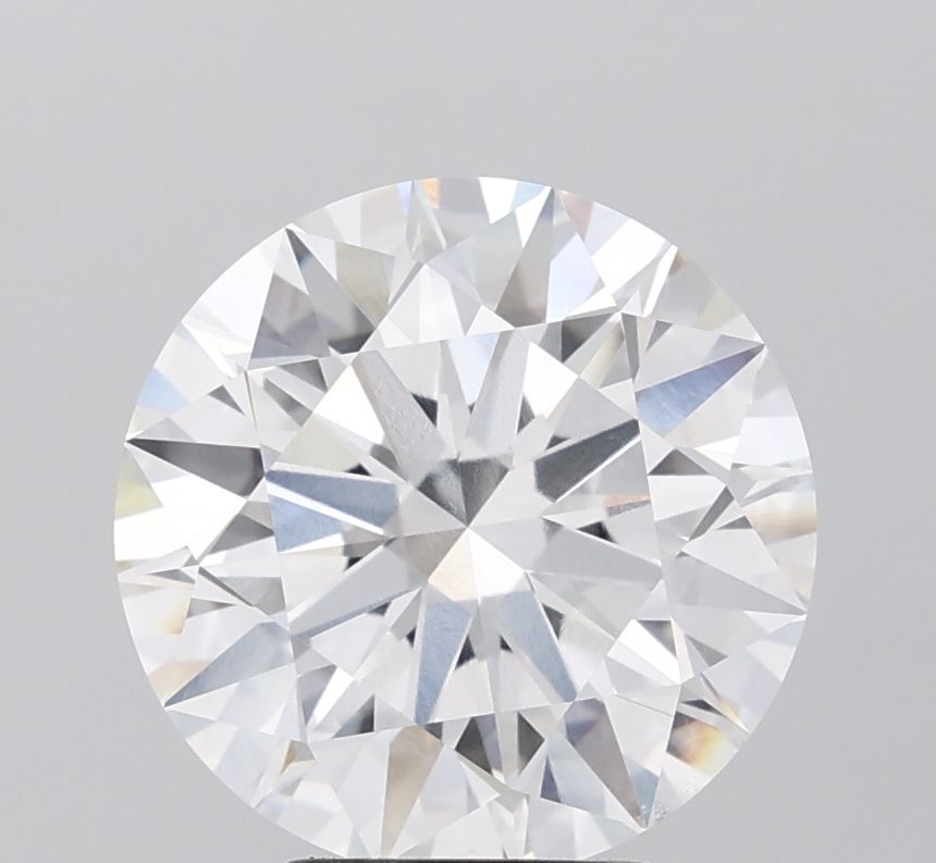 5.06ct Round E VVS1 Lab-Grown Diamond