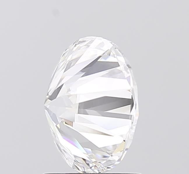 2.07ct Round D VVS2 Lab-Grown Diamond