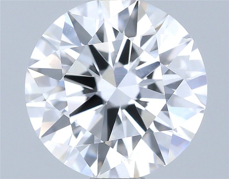 1.03ct Round D VVS2 Lab-Grown Diamond