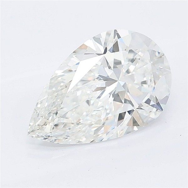 1.53ct Pear E VS1 Lab-Grown Diamond