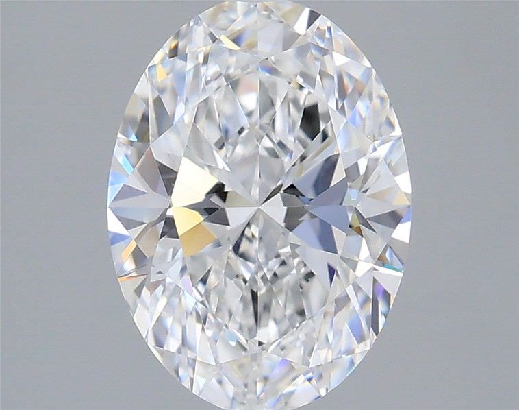2.24ct Oval E VVS1 Lab-Grown Diamond