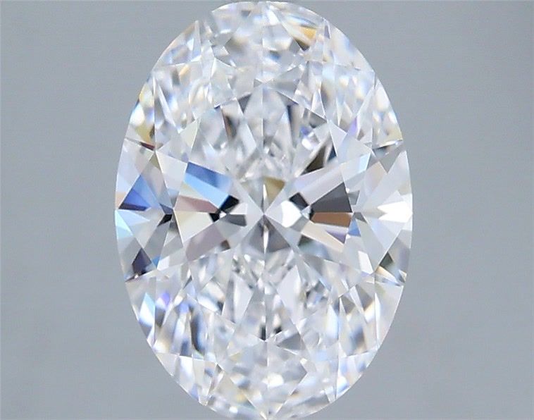 1.9ct Oval D VVS1 Lab-Grown Diamond