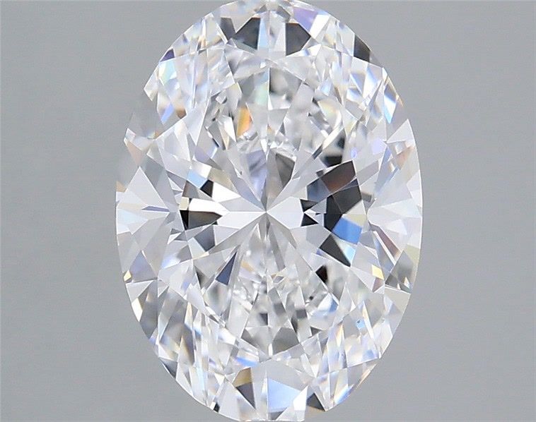 2.51ct Oval D VS1 Lab-Grown Diamond