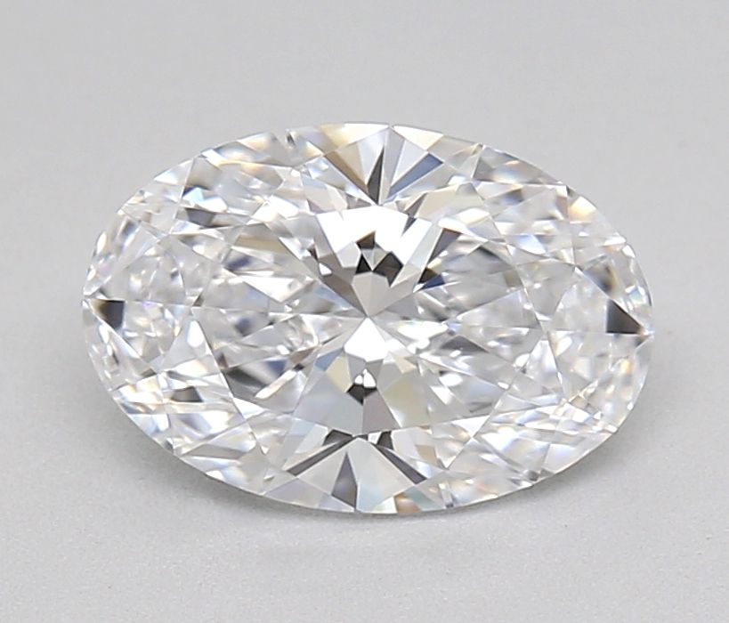 1.04ct Oval D FL Lab-Grown Diamond