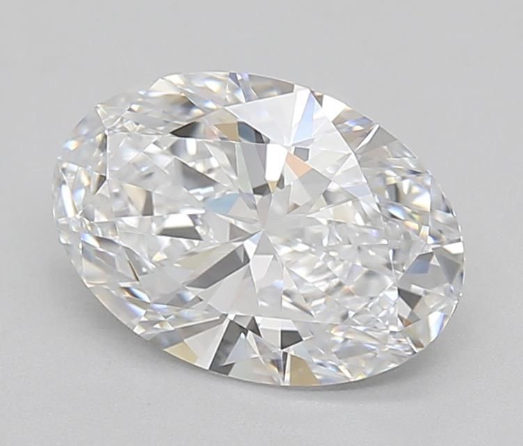 1.75ct Oval D FL Lab-Grown Diamond