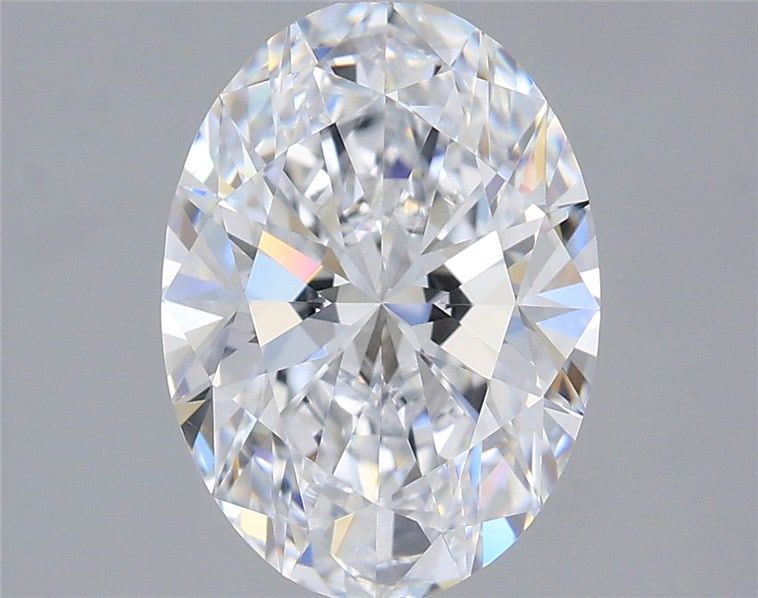 1.75ct Oval D VVS2 Lab-Grown Diamond
