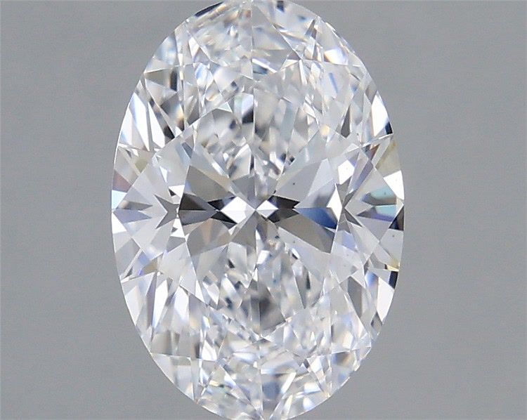 1.75ct Oval D VS1 Lab-Grown Diamond