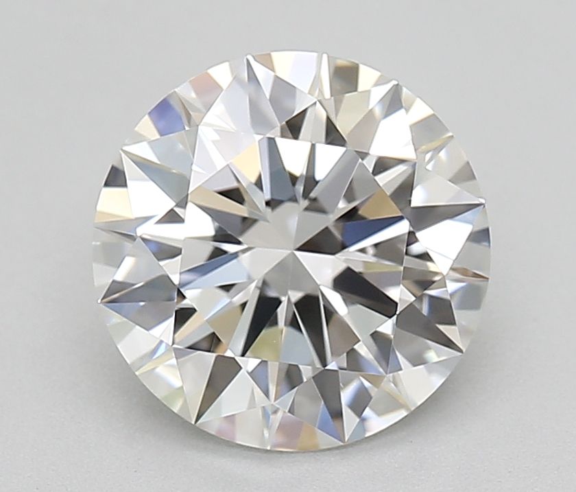 1.75ct Round D FL Lab-Grown Diamond