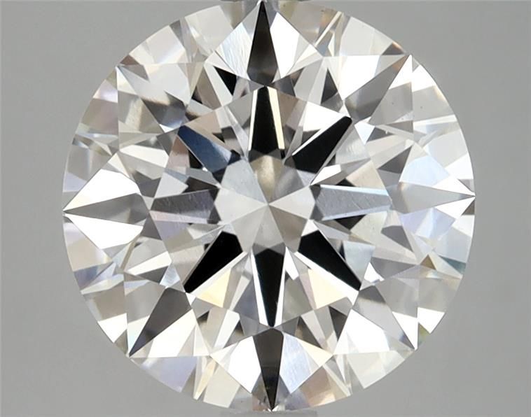 3.41ct Round F VS1 Lab-Grown Diamond