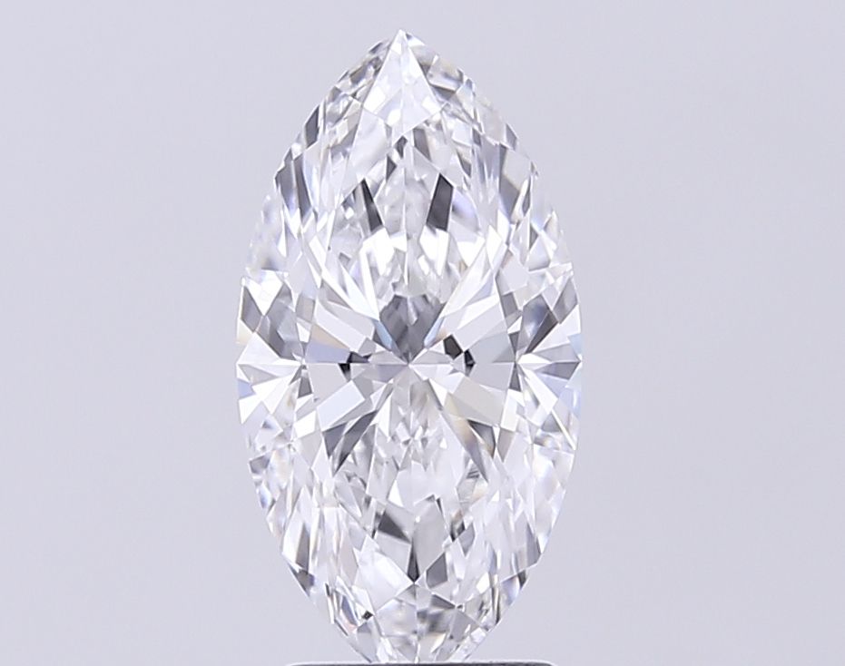 2.4ct Marquise D VVS2 Lab-Grown Diamond