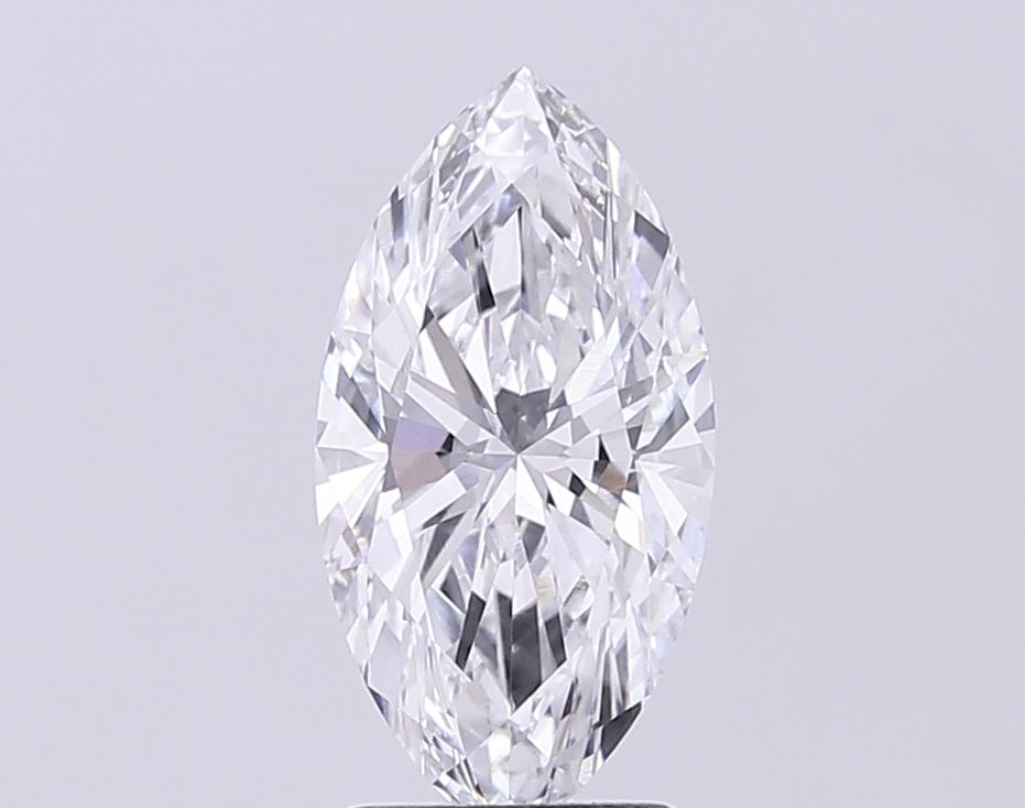 2.04ct Marquise D VVS2 Lab-Grown Diamond