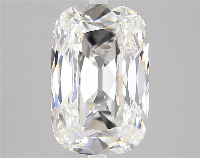 3.05ct Old Miner F VVS1 Lab-Grown Diamond