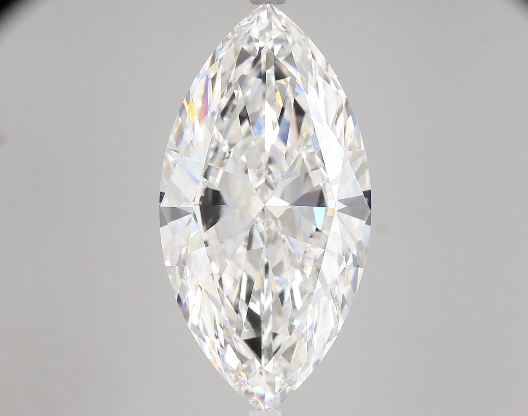 10.04 Carat MARQUISE Shape E Colour VVS2 Clarity  Cut - White Lab Diamond - 1928615