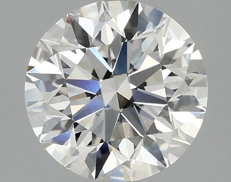 1.73ct Round F VS1 Lab-Grown Diamond