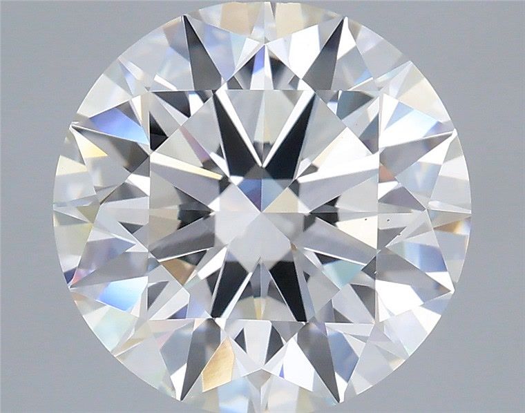 4.34ct Round E VS1 Lab-Grown Diamond