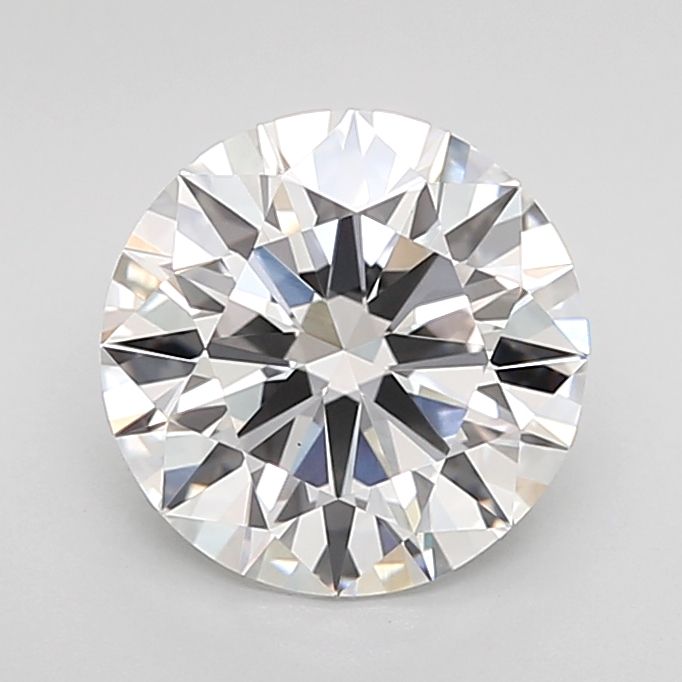 1.92ct Round D VS1 Lab-Grown Diamond