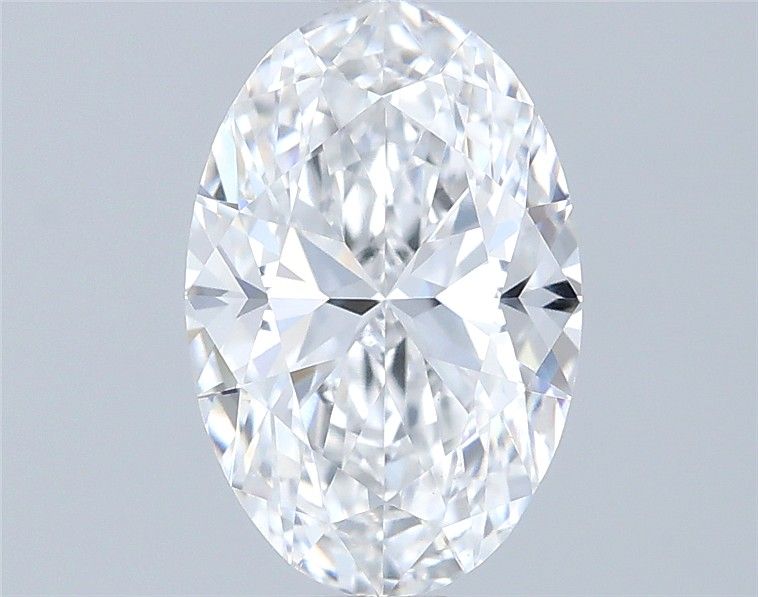 1.01ct Oval D VS1 Lab-Grown Diamond