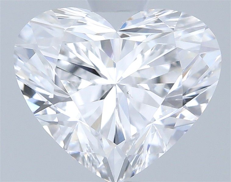 1.02ct Heart D VS1 Lab-Grown Diamond