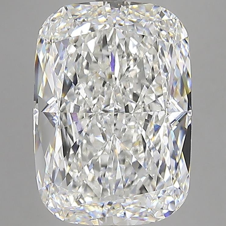 15.07 Carat CUSHION Shape E Colour VVS2 Clarity  Cut - White Lab Diamond - 1054151