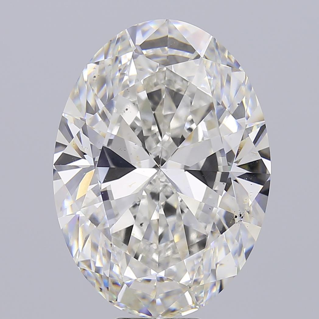 15.02ct Oval F VS2 Lab-Grown Diamond