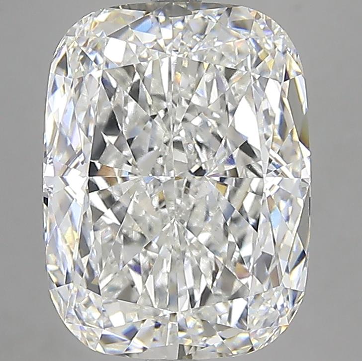 15.06 Carat CUSHION Shape F Colour VVS2 Clarity  Cut - White Lab Diamond - 1054152