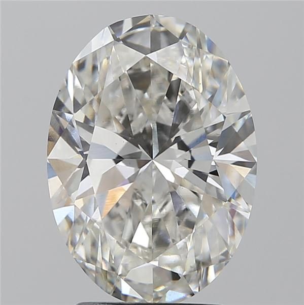 2.52ct Oval F VS1 Lab-Grown Diamond