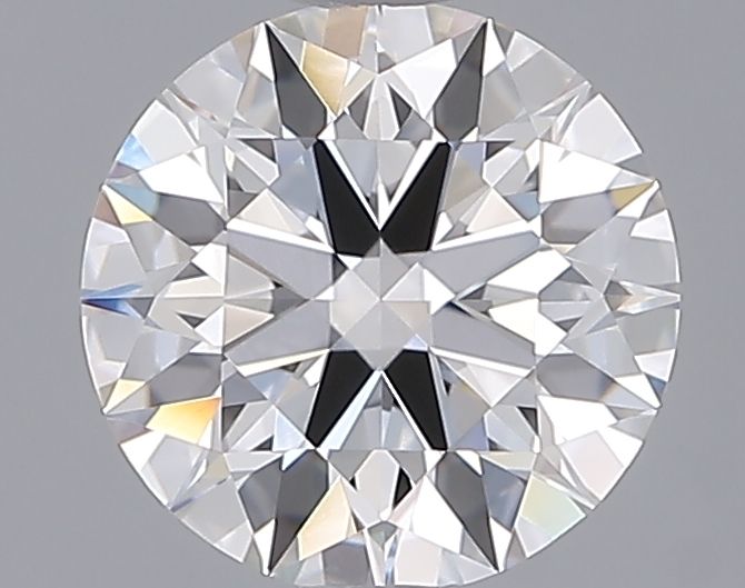 1.73ct Round F VVS2 Lab-Grown Diamond