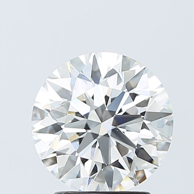 2.54ct Round E VS1 Lab-Grown Diamond