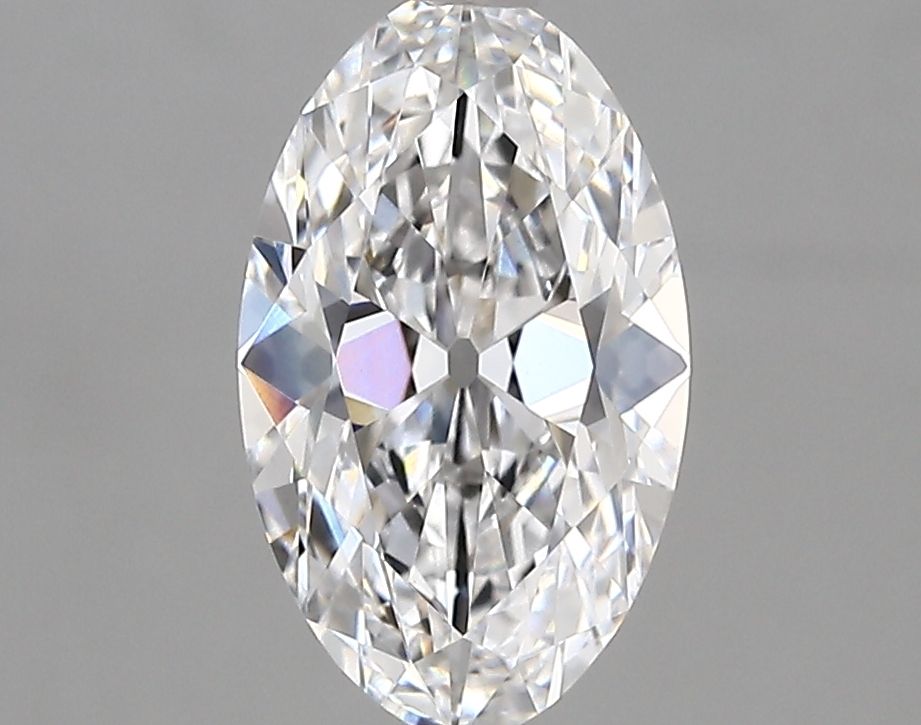 1.77ct Moval D VVS2 Lab-Grown Diamond