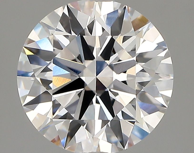 2.9ct Round D VVS2 Lab-Grown Diamond