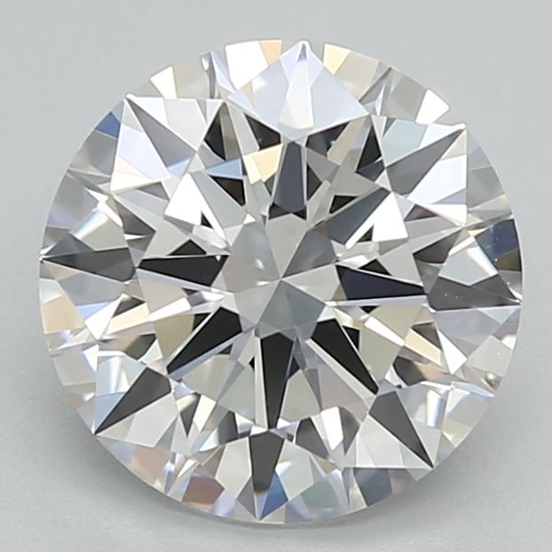 1.5ct Round E VVS2 Lab-Grown Diamond