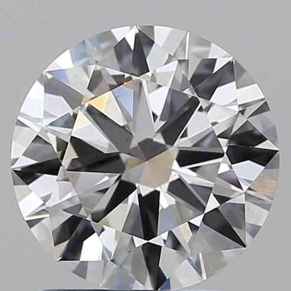 1.4ct Round D VS1 Lab-Grown Diamond