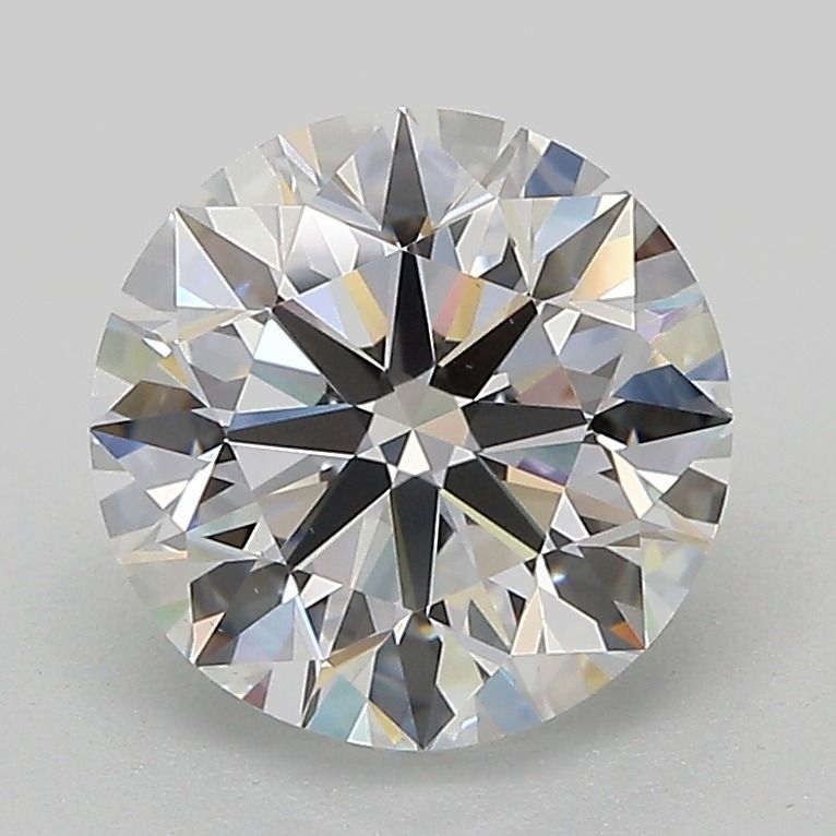 2.25ct Round D VS1 Lab-Grown Diamond