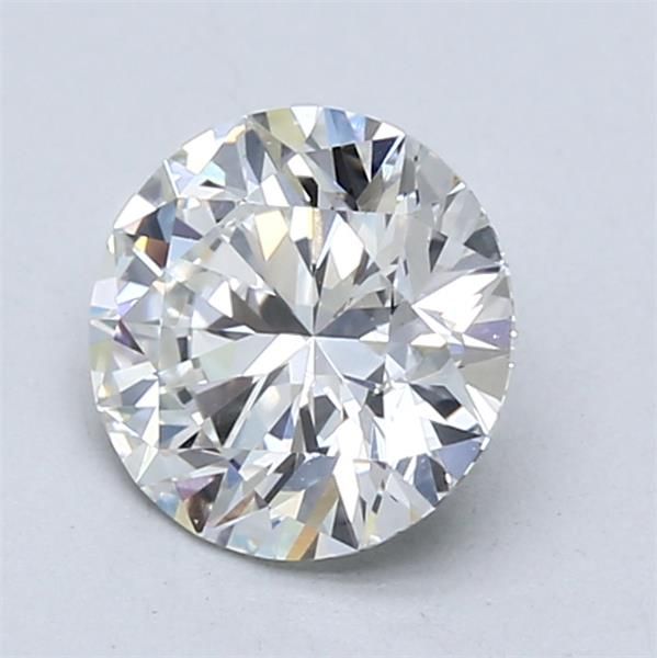 1.39ct Round F VS1 Lab-Grown Diamond