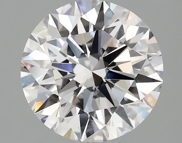 2.05ct Round D VVS2 Lab-Grown Diamond