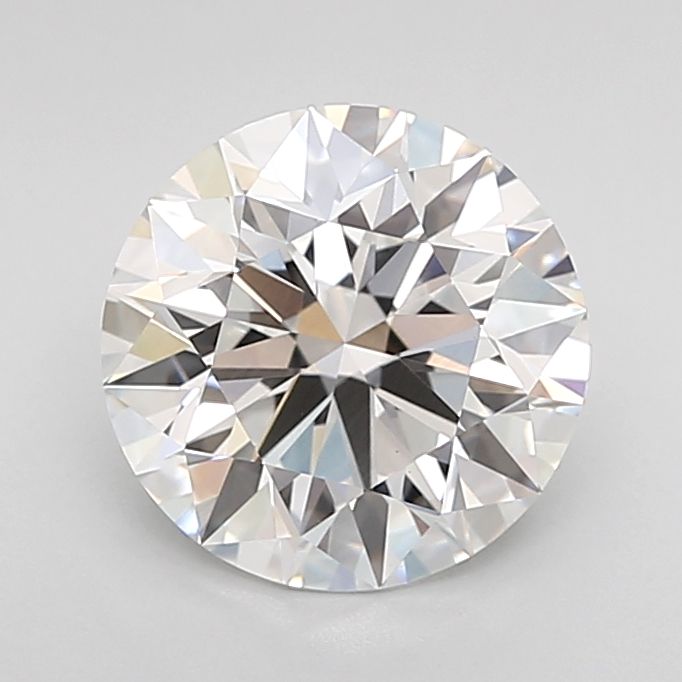 1.97ct Round D VS1 Lab-Grown Diamond