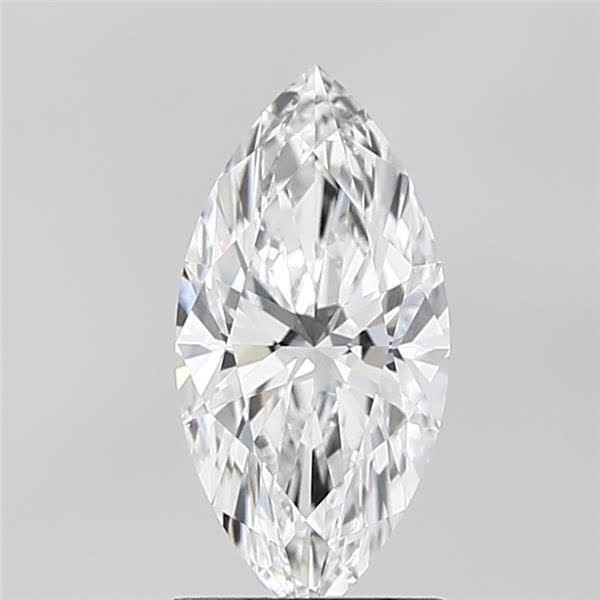 1.52ct Marquise D VVS2 Lab-Grown Diamond