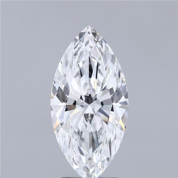 2.38ct Marquise E VVS2 Lab-Grown Diamond