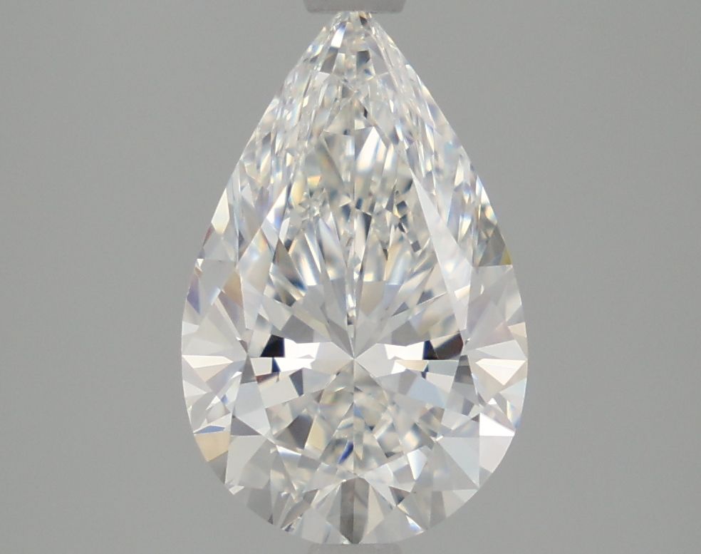 2.51ct Pear E VVS2 Lab-Grown Diamond