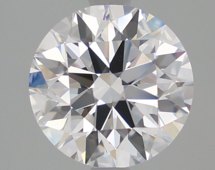 2.56ct Round D VVS2 Lab-Grown Diamond